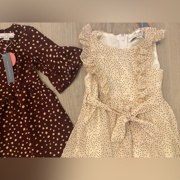 Bailey’s Blossoms toddler dresses 18-24 months and 2T - Picture 3 of 5